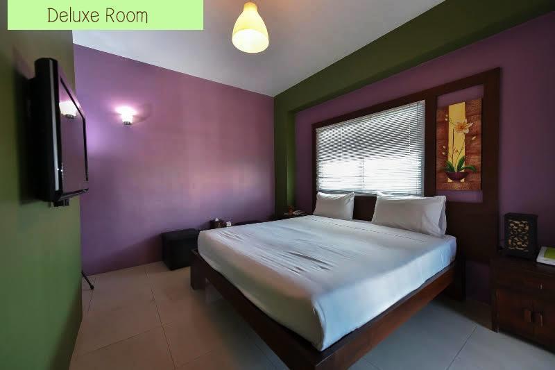 צ'יאנג מאי The Leaf Chiangmai Service Apartment מראה חיצוני תמונה