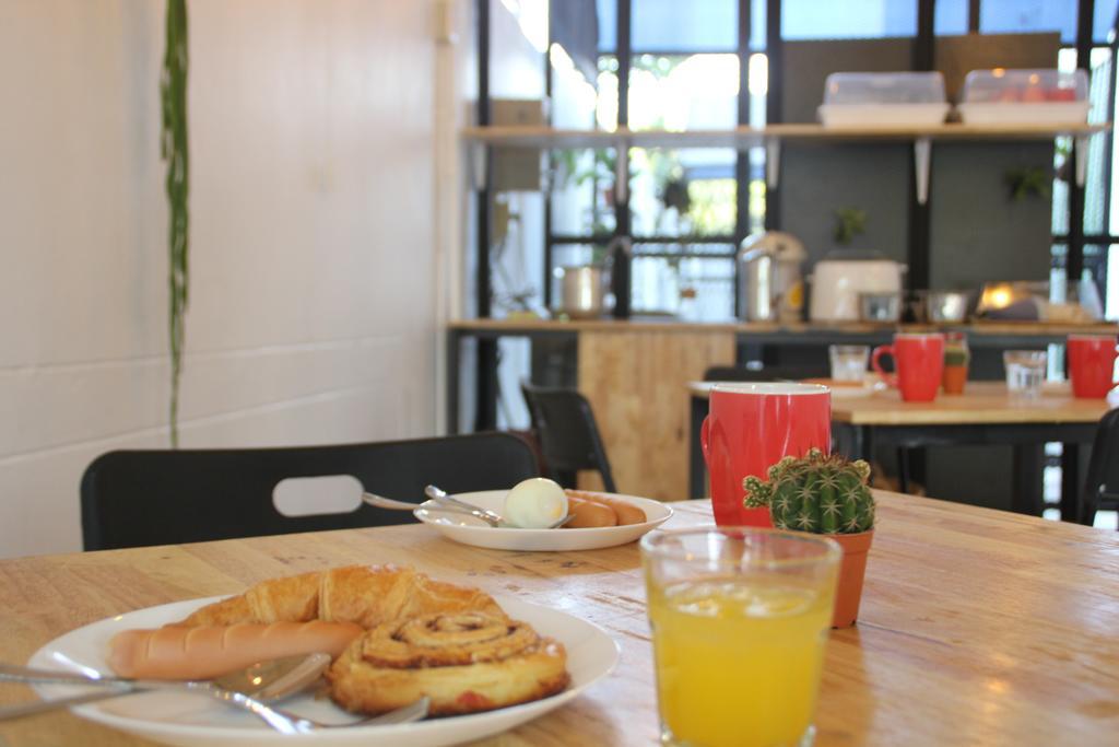 צ'יאנג מאי The Leaf Chiangmai Service Apartment מראה חיצוני תמונה