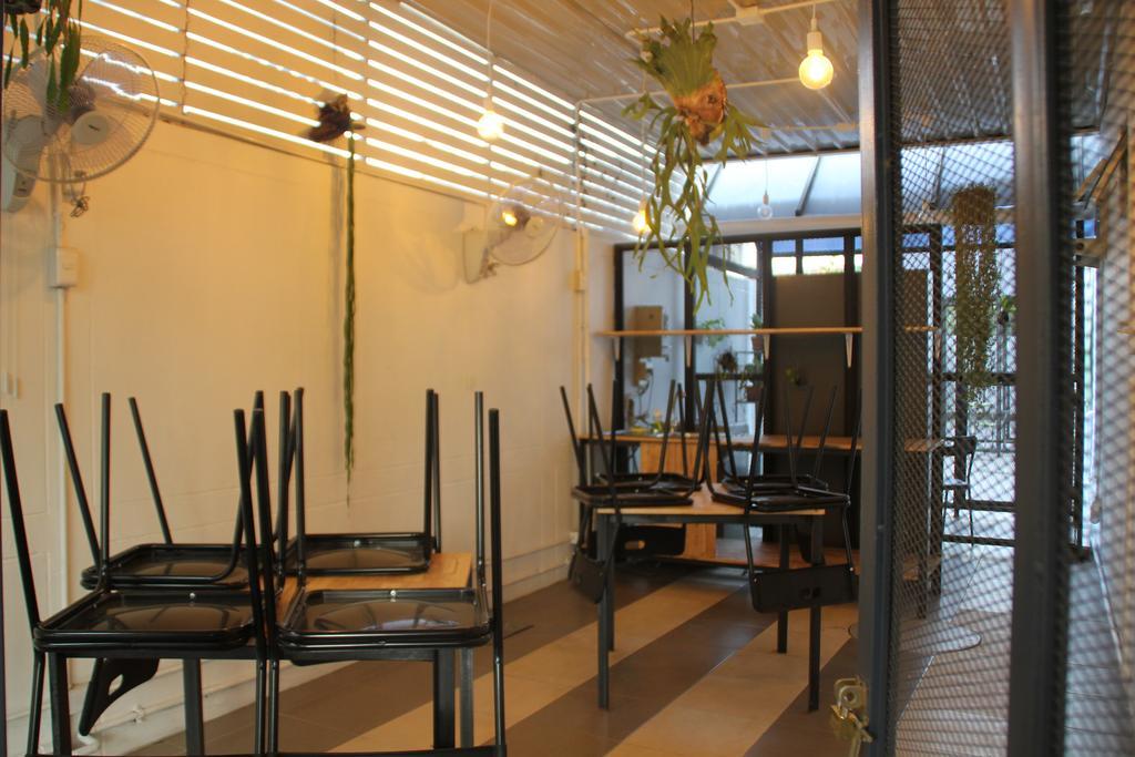 צ'יאנג מאי The Leaf Chiangmai Service Apartment מראה חיצוני תמונה
