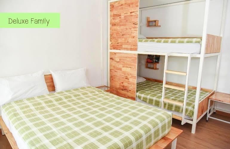 צ'יאנג מאי The Leaf Chiangmai Service Apartment מראה חיצוני תמונה