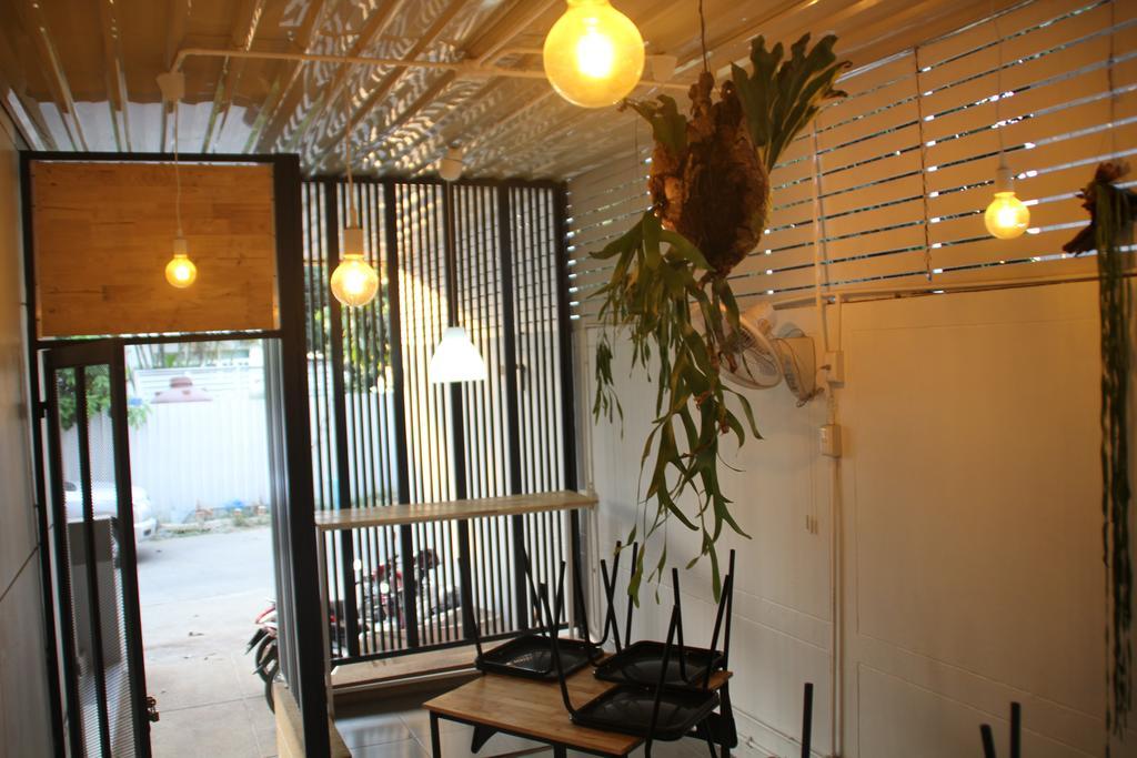 צ'יאנג מאי The Leaf Chiangmai Service Apartment מראה חיצוני תמונה