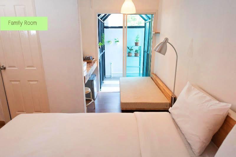 צ'יאנג מאי The Leaf Chiangmai Service Apartment מראה חיצוני תמונה