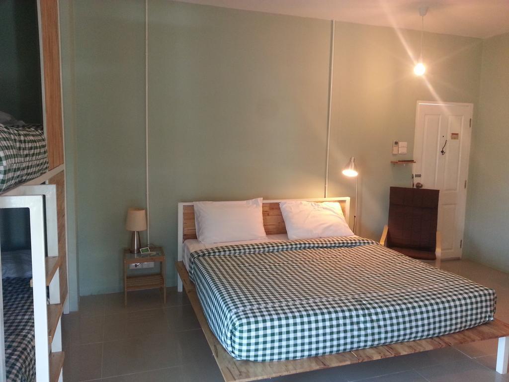 צ'יאנג מאי The Leaf Chiangmai Service Apartment מראה חיצוני תמונה
