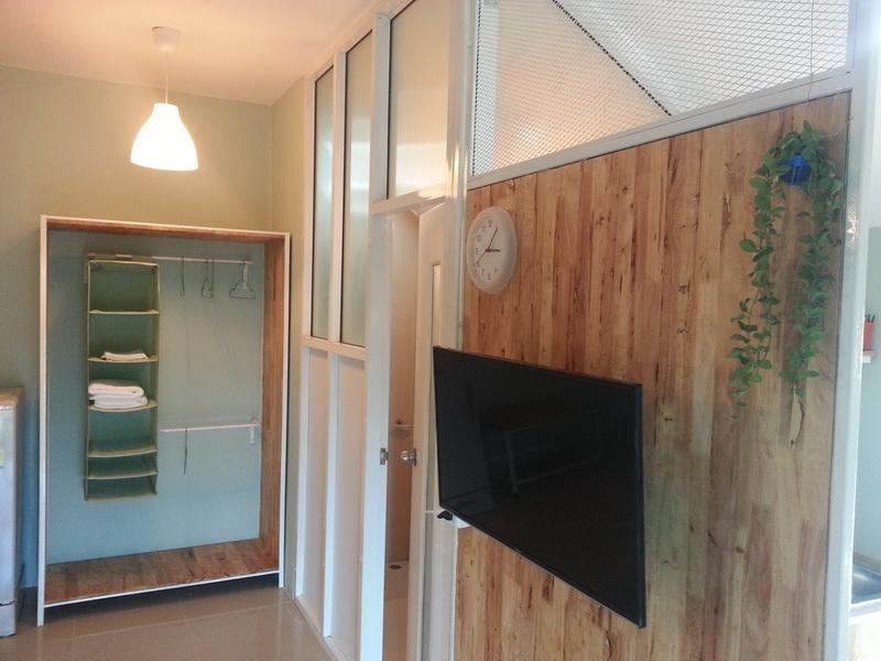 צ'יאנג מאי The Leaf Chiangmai Service Apartment מראה חיצוני תמונה