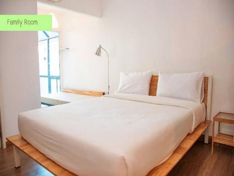 צ'יאנג מאי The Leaf Chiangmai Service Apartment מראה חיצוני תמונה