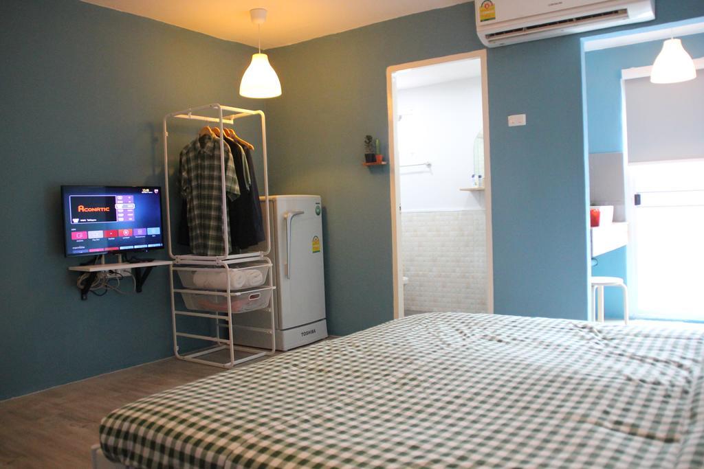 צ'יאנג מאי The Leaf Chiangmai Service Apartment מראה חיצוני תמונה