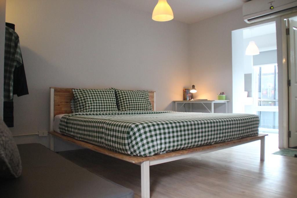 צ'יאנג מאי The Leaf Chiangmai Service Apartment מראה חיצוני תמונה