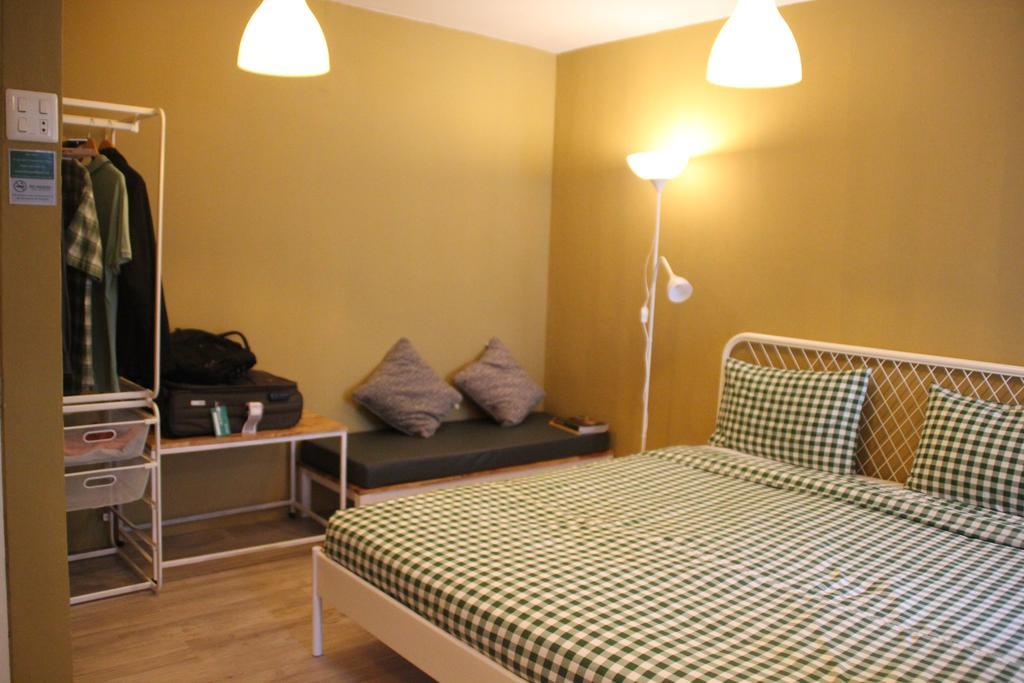 צ'יאנג מאי The Leaf Chiangmai Service Apartment מראה חיצוני תמונה