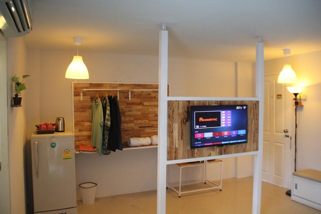 צ'יאנג מאי The Leaf Chiangmai Service Apartment מראה חיצוני תמונה
