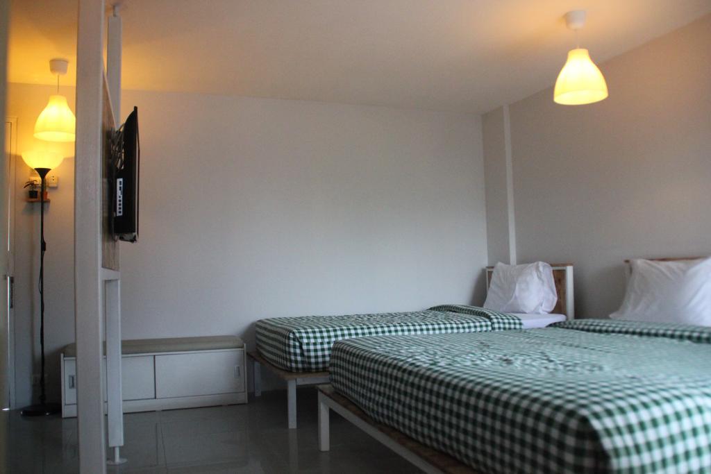 צ'יאנג מאי The Leaf Chiangmai Service Apartment מראה חיצוני תמונה