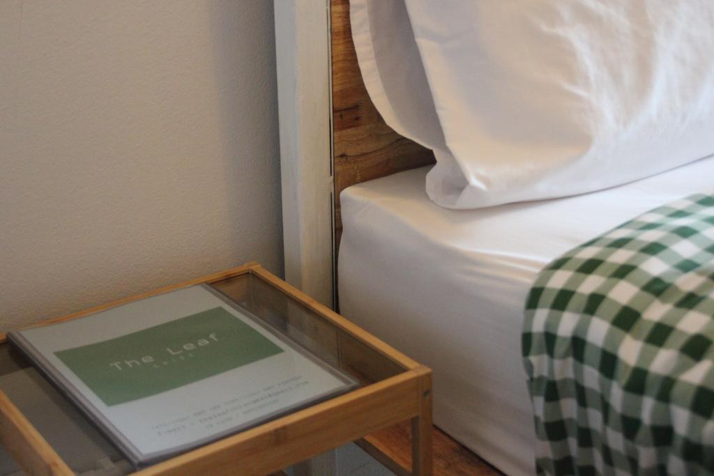 צ'יאנג מאי The Leaf Chiangmai Service Apartment מראה חיצוני תמונה