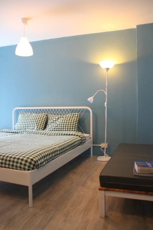 צ'יאנג מאי The Leaf Chiangmai Service Apartment מראה חיצוני תמונה