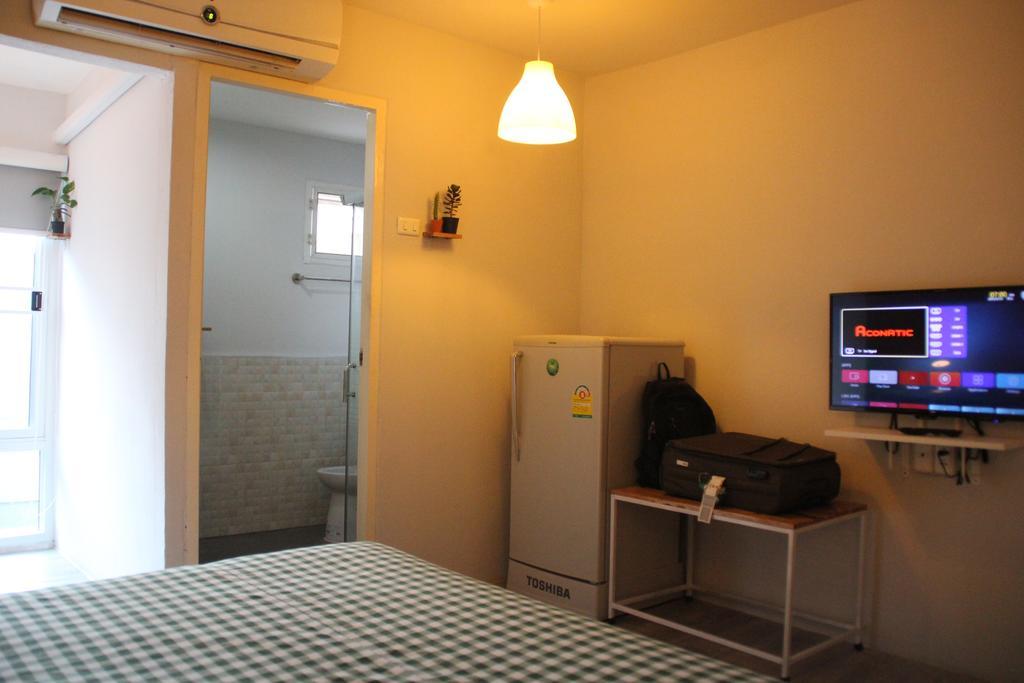 צ'יאנג מאי The Leaf Chiangmai Service Apartment מראה חיצוני תמונה
