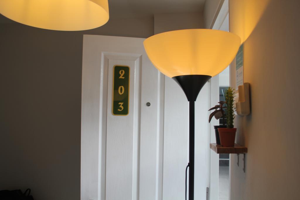 צ'יאנג מאי The Leaf Chiangmai Service Apartment מראה חיצוני תמונה