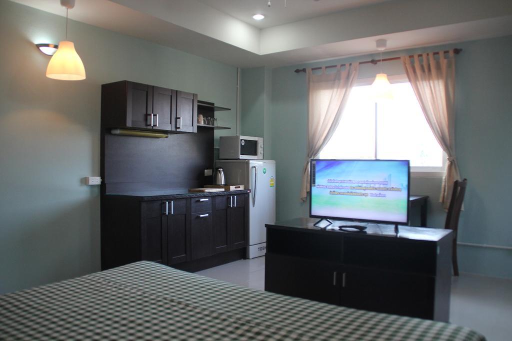 צ'יאנג מאי The Leaf Chiangmai Service Apartment מראה חיצוני תמונה