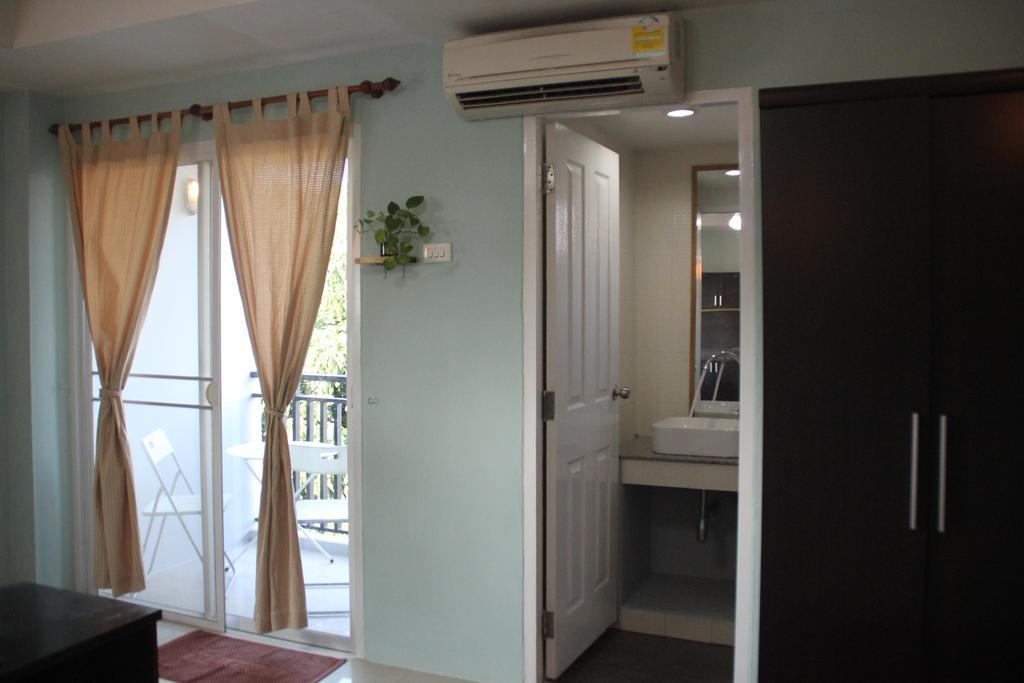 צ'יאנג מאי The Leaf Chiangmai Service Apartment מראה חיצוני תמונה