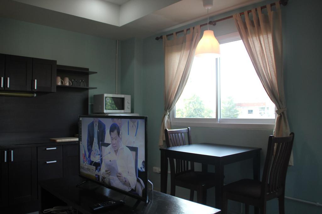 צ'יאנג מאי The Leaf Chiangmai Service Apartment מראה חיצוני תמונה
