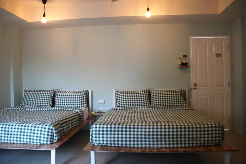 צ'יאנג מאי The Leaf Chiangmai Service Apartment מראה חיצוני תמונה