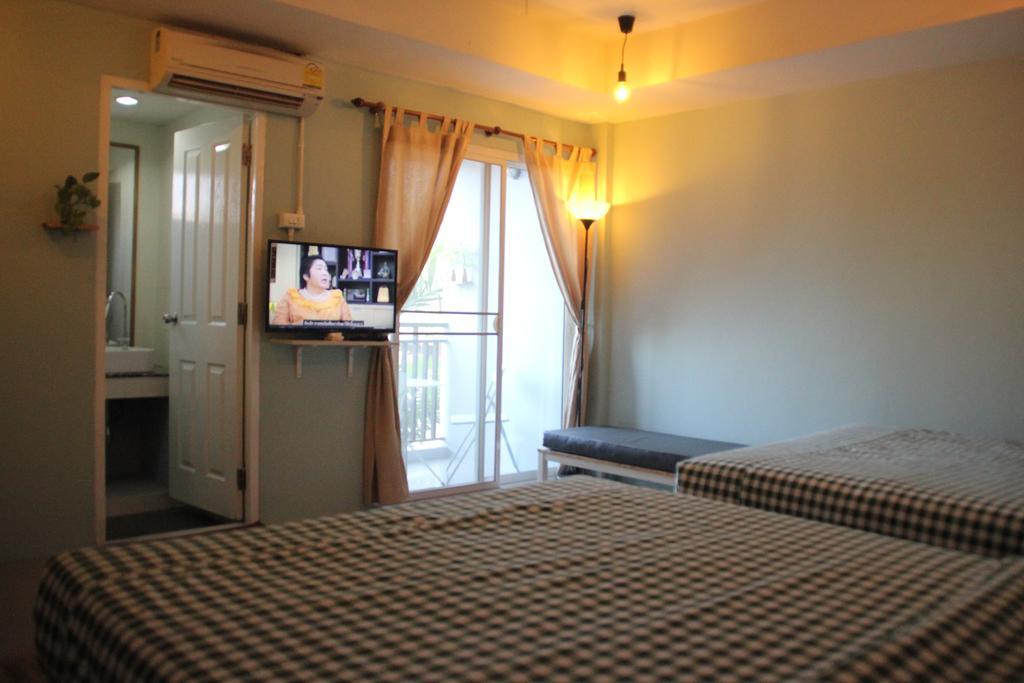 צ'יאנג מאי The Leaf Chiangmai Service Apartment מראה חיצוני תמונה