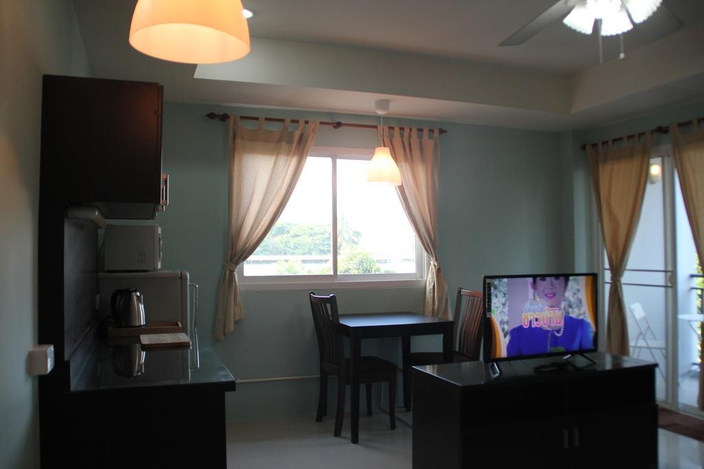 צ'יאנג מאי The Leaf Chiangmai Service Apartment מראה חיצוני תמונה
