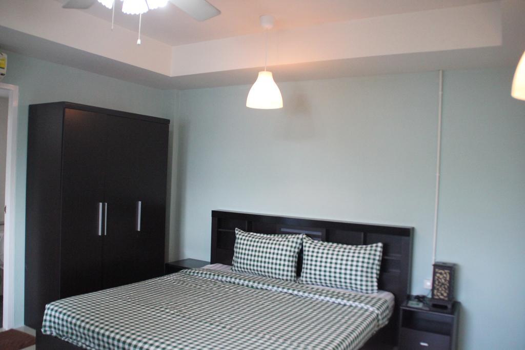 צ'יאנג מאי The Leaf Chiangmai Service Apartment מראה חיצוני תמונה