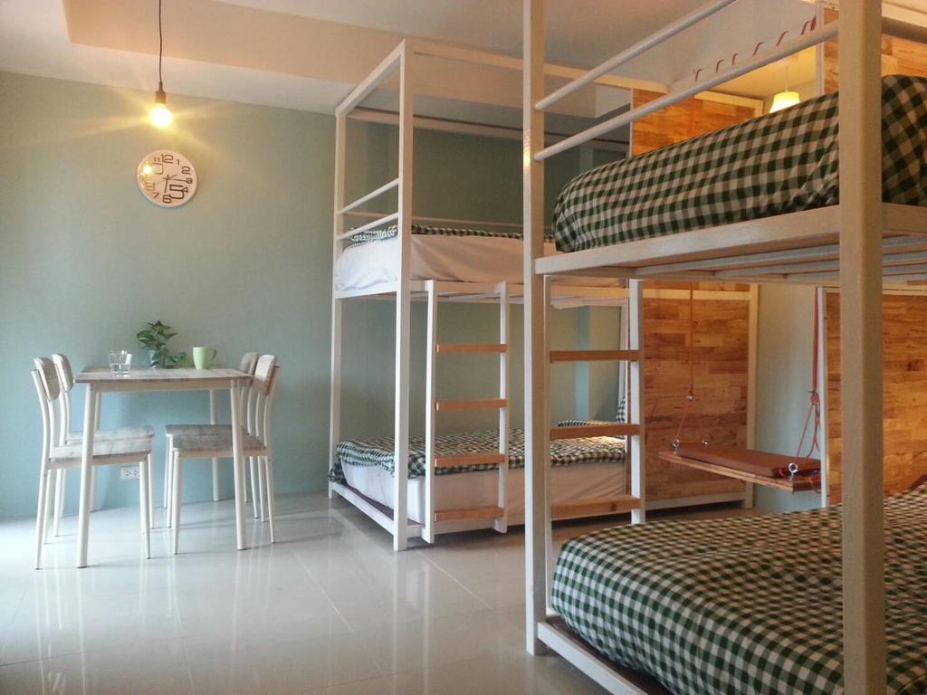צ'יאנג מאי The Leaf Chiangmai Service Apartment מראה חיצוני תמונה