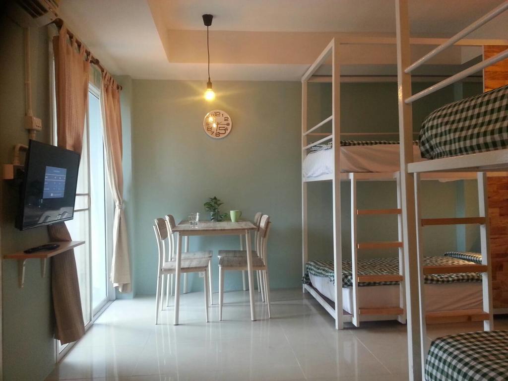 צ'יאנג מאי The Leaf Chiangmai Service Apartment מראה חיצוני תמונה