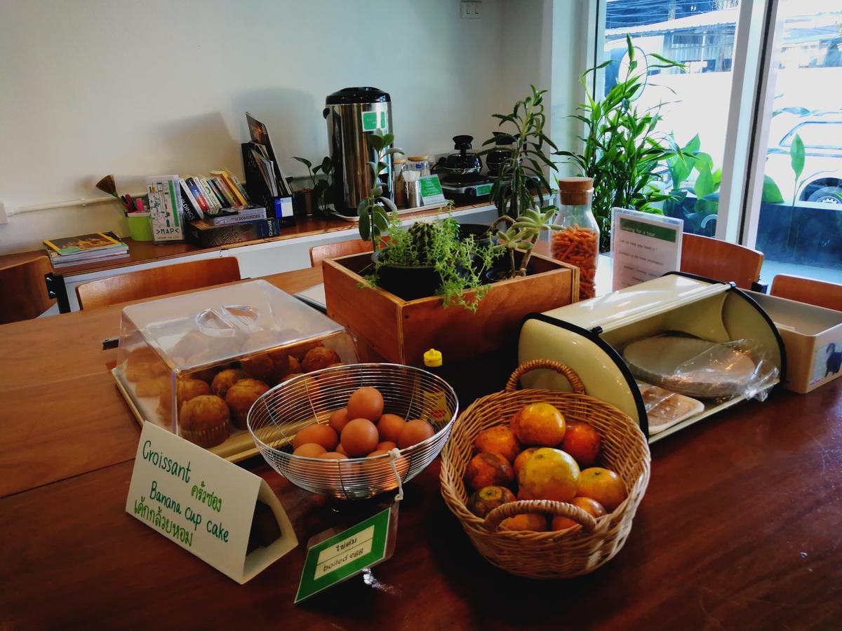 צ'יאנג מאי The Leaf Chiangmai Service Apartment מראה חיצוני תמונה