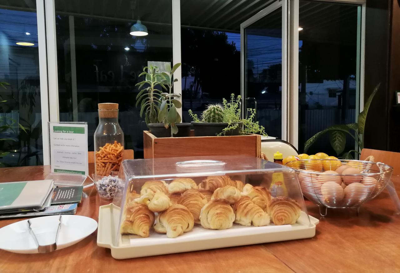 צ'יאנג מאי The Leaf Chiangmai Service Apartment מראה חיצוני תמונה