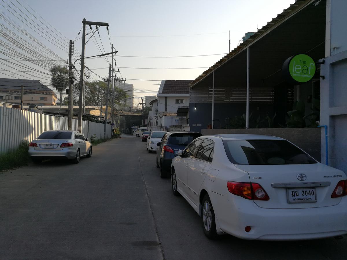 צ'יאנג מאי The Leaf Chiangmai Service Apartment מראה חיצוני תמונה