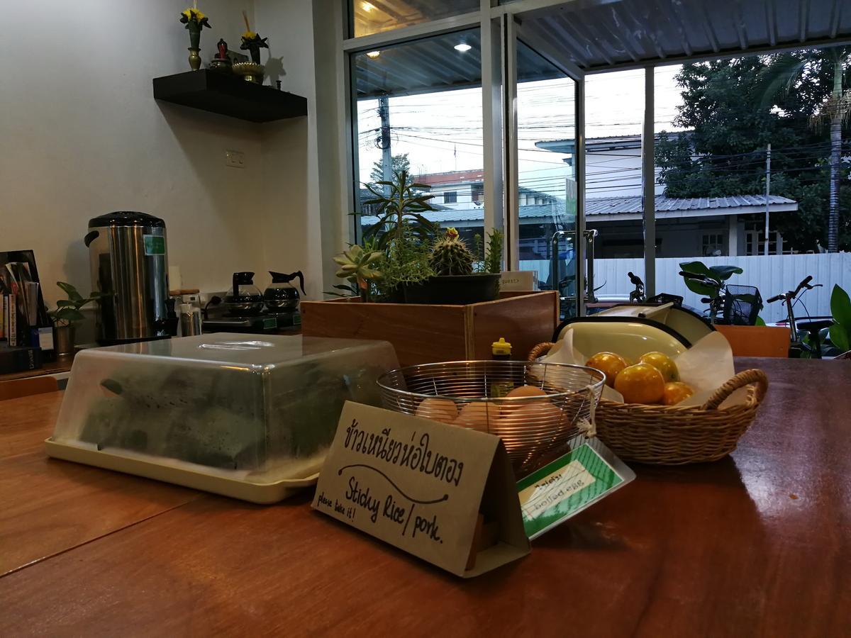 צ'יאנג מאי The Leaf Chiangmai Service Apartment מראה חיצוני תמונה