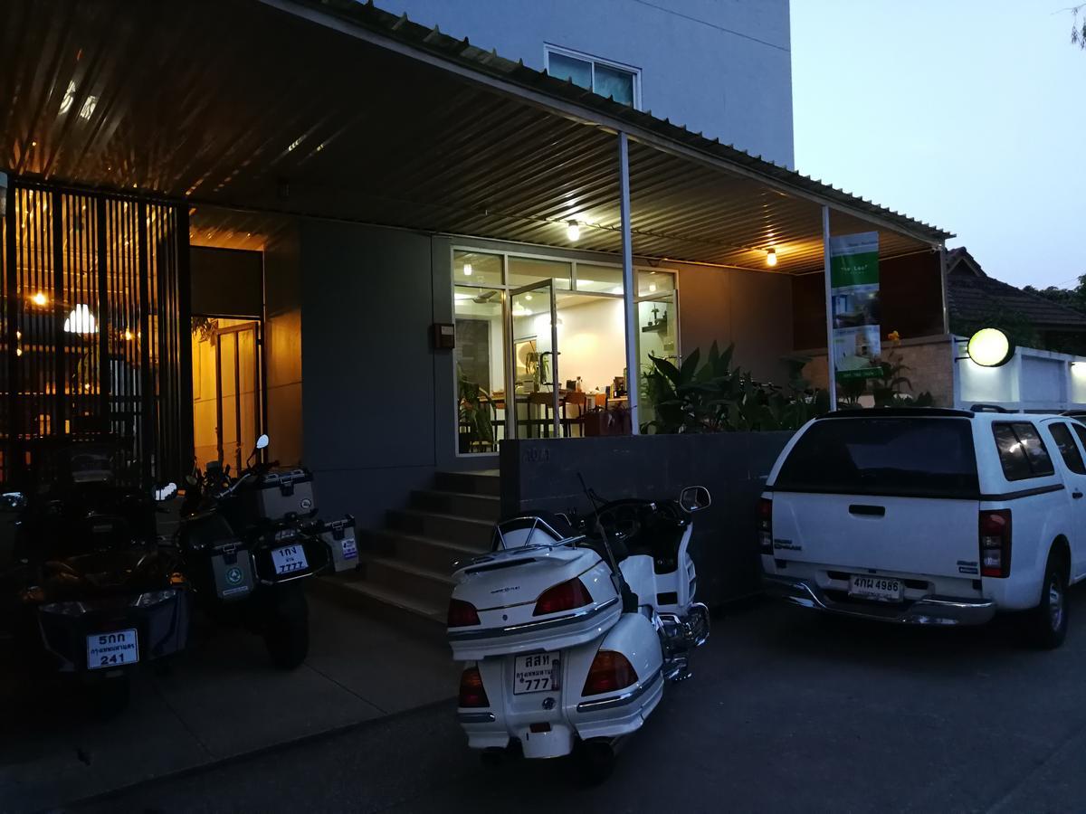 צ'יאנג מאי The Leaf Chiangmai Service Apartment מראה חיצוני תמונה
