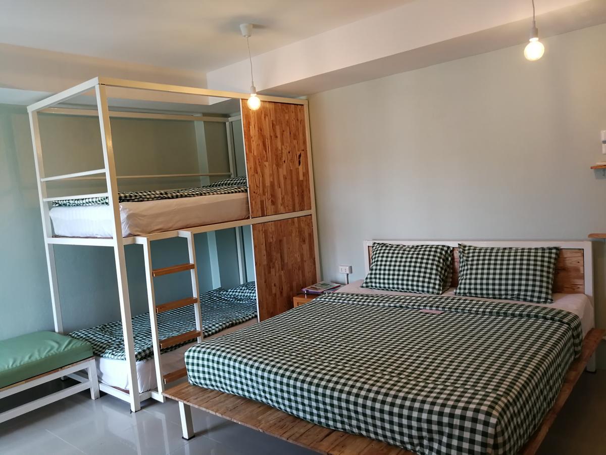 צ'יאנג מאי The Leaf Chiangmai Service Apartment מראה חיצוני תמונה