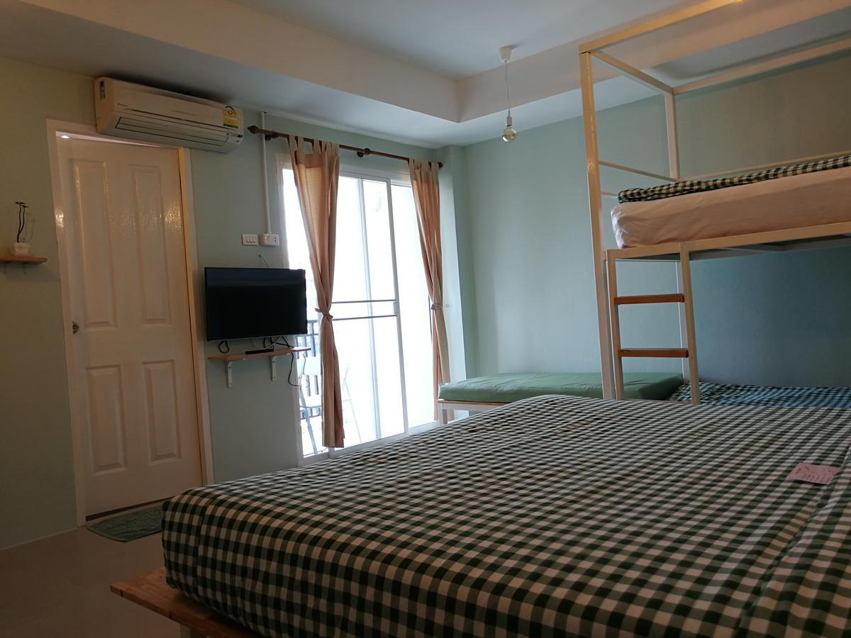 צ'יאנג מאי The Leaf Chiangmai Service Apartment מראה חיצוני תמונה